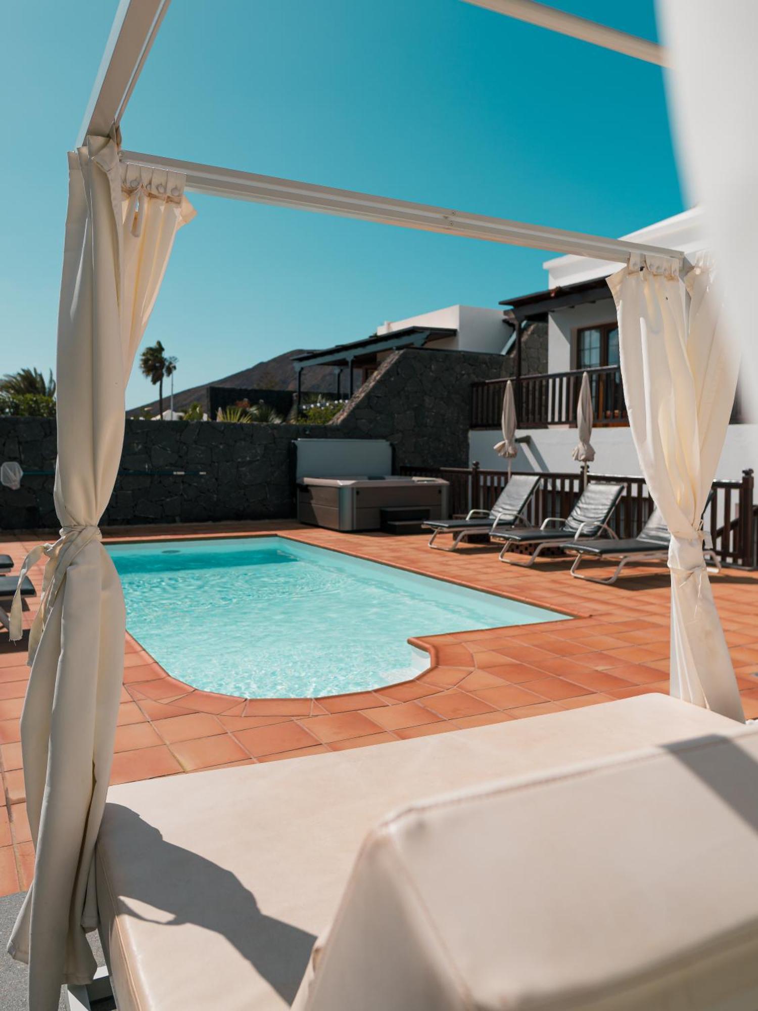 Lanzarote Villa Ascanio Playa Blanca  Exterior foto